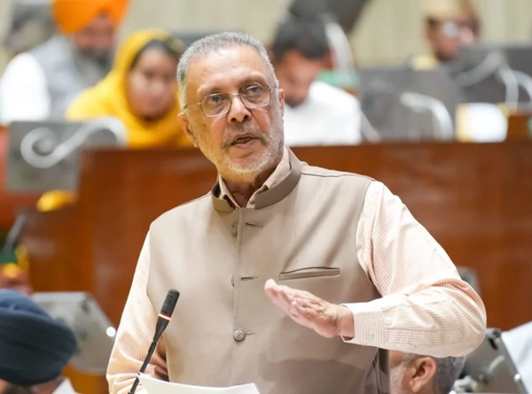 Dr. Balbir Singh