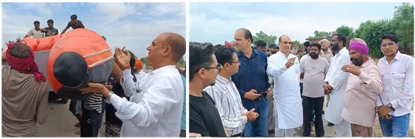 General Secretary Deepak Bali