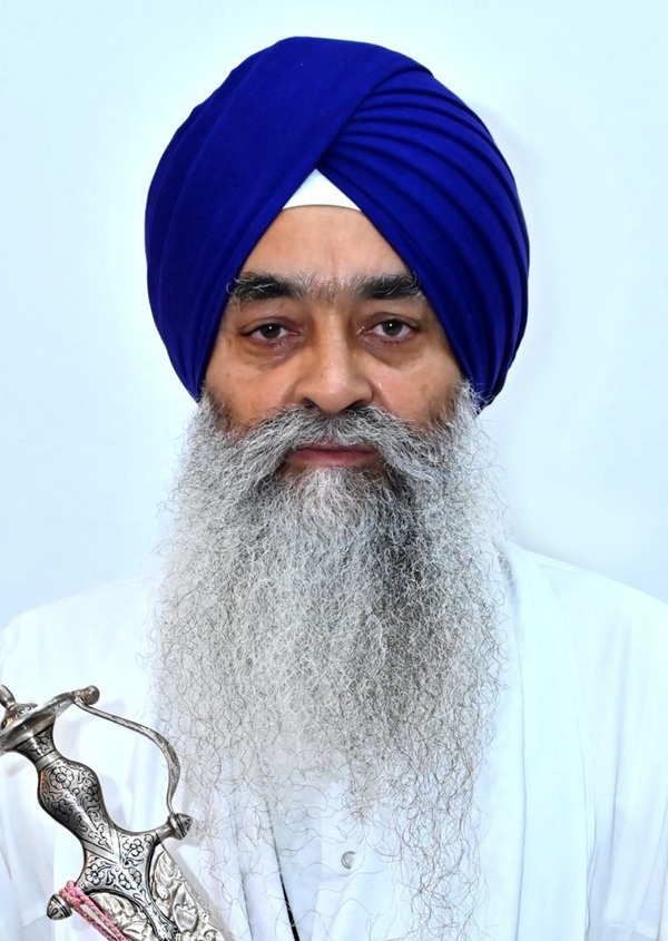 Giani Raghbir Singh
