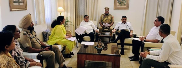 Governor Kataria
