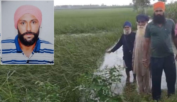 Gurdaspur Farmer Death
