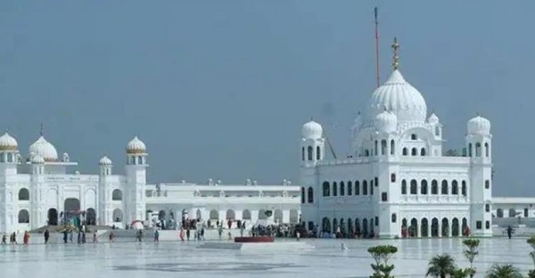Gurdwara Sri Kartarpur Sahib