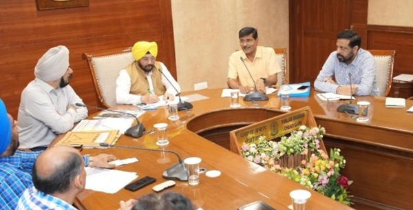 Harbhajan Singh ETO.