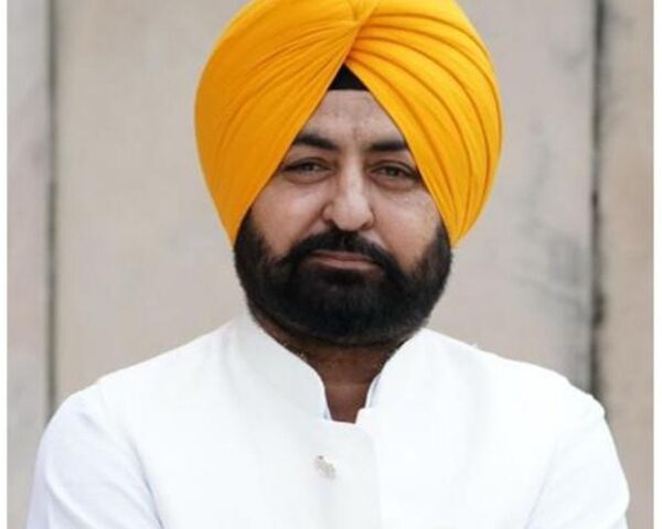 Hardeep Singh Mundian