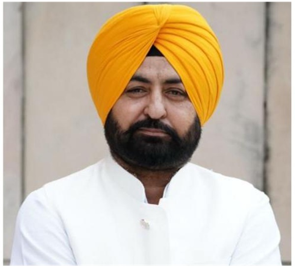 Hardeep Singh Mundian