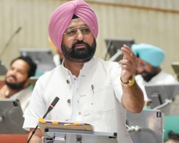 Hardeep Singh Mundian