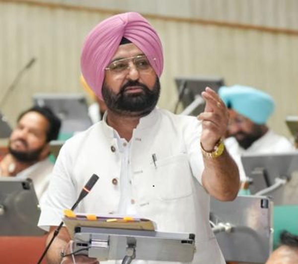 Hardeep Singh Mundian