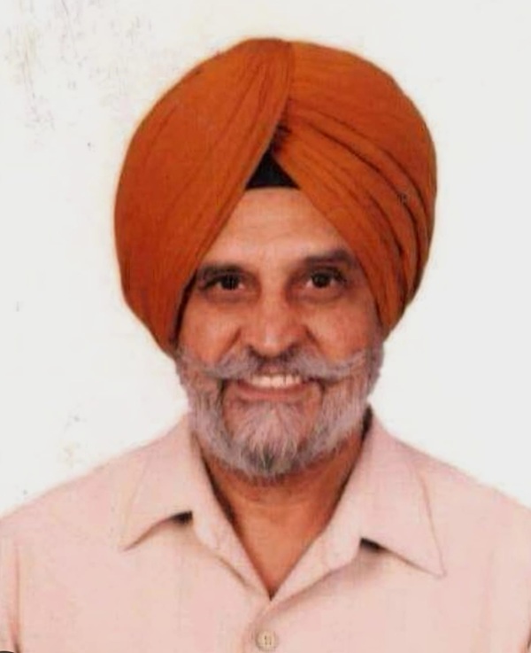 Harmel Singh Tohra