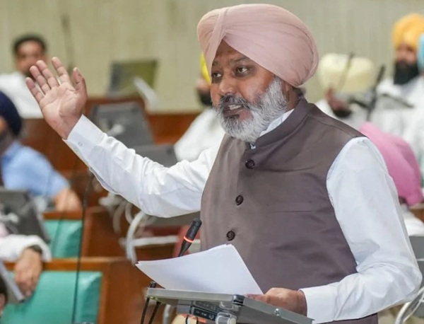 Harpal Singh Cheema