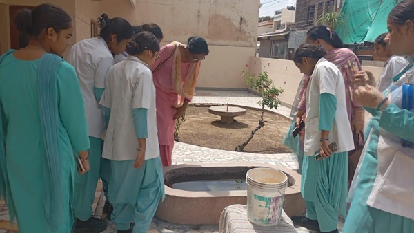 health department