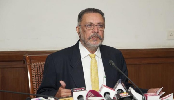 Health Minister Dr. Balbir Singh