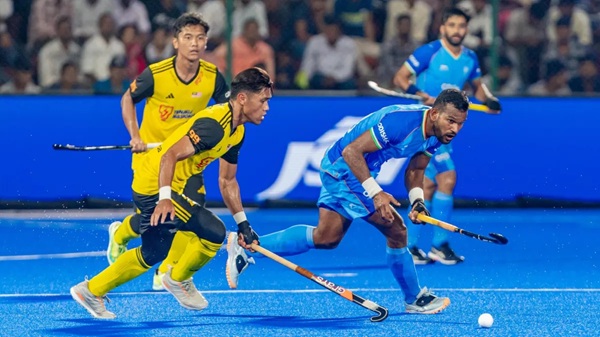 IND vs KOR Hockey
