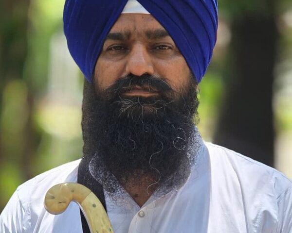 Kuldeep Singh Gargaj