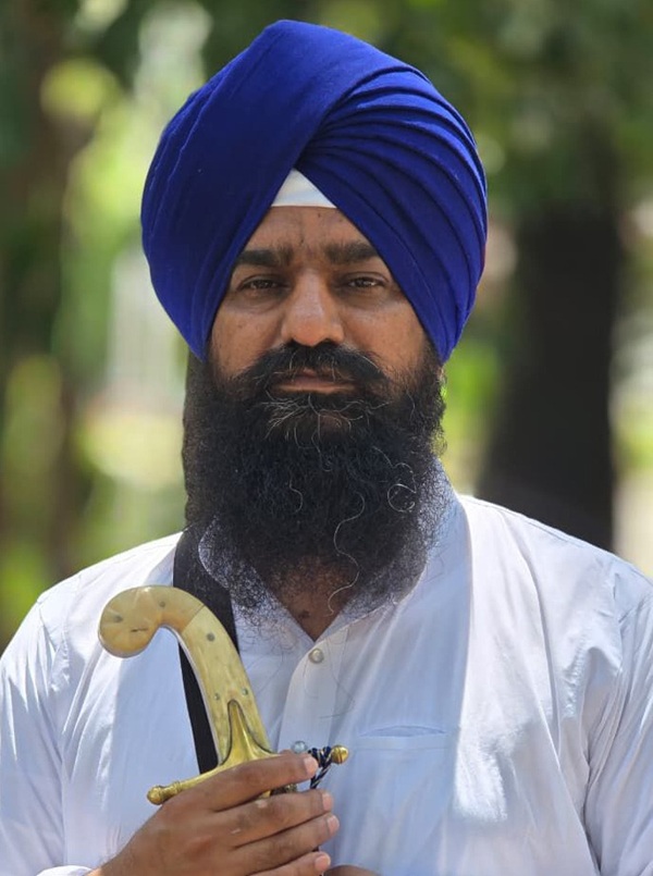 Kuldeep Singh Gargaj