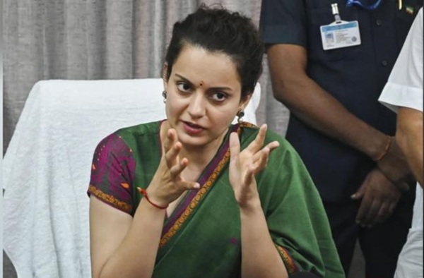 Kangana Ranaut