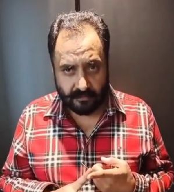 MLA Harmeet Pathanmajra