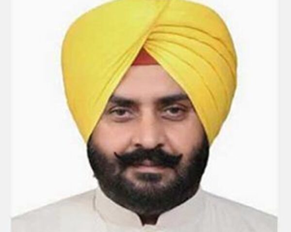 MLA Pathanmajra