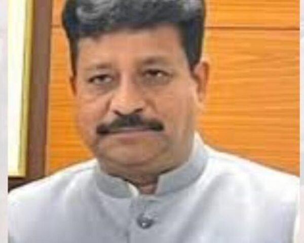 MLA Raman Arora