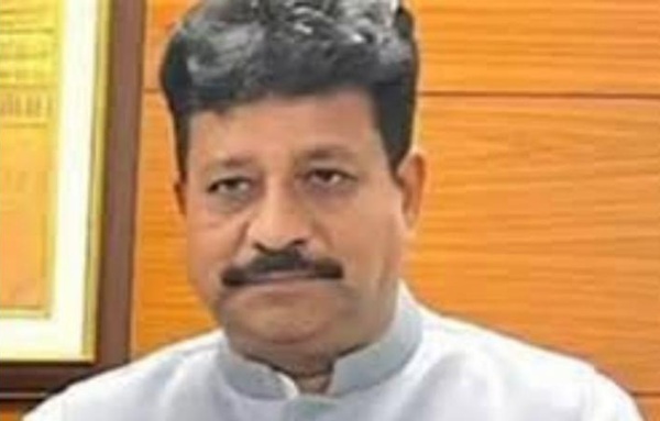 MLA Raman Arora