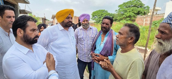MLA Randhawa