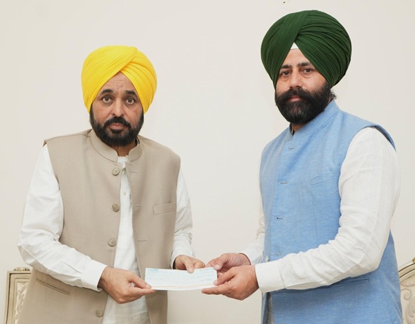 MLA Sukhveer Singh