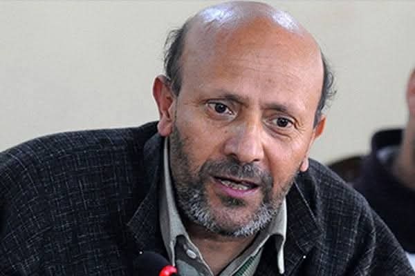 MP in Tihar Jail Attack on Rashid Engineer