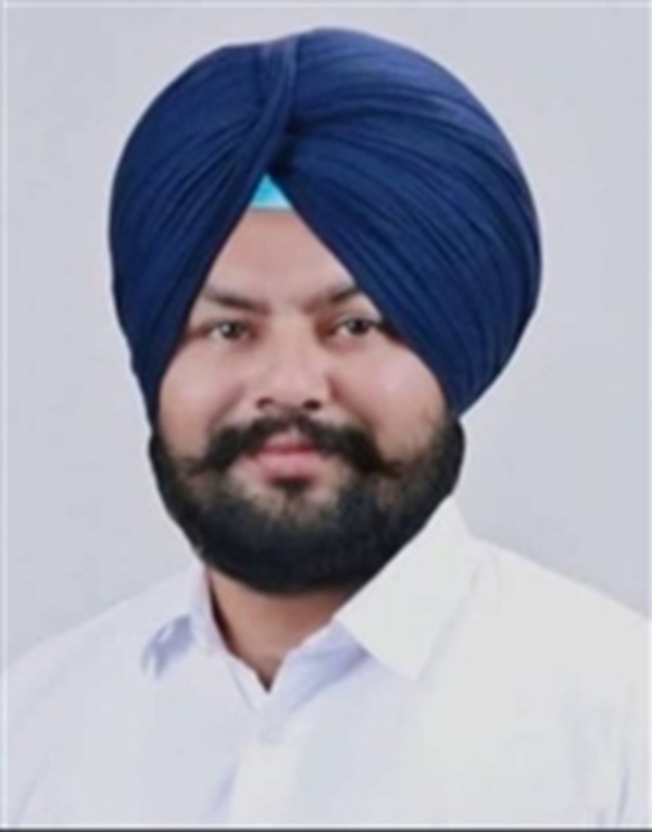 Manjinder Singh Lalpura