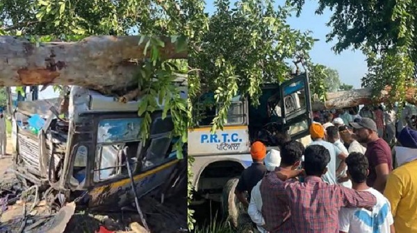 PRTC bus