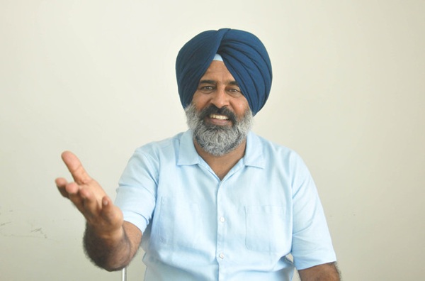 Pargat-Singh