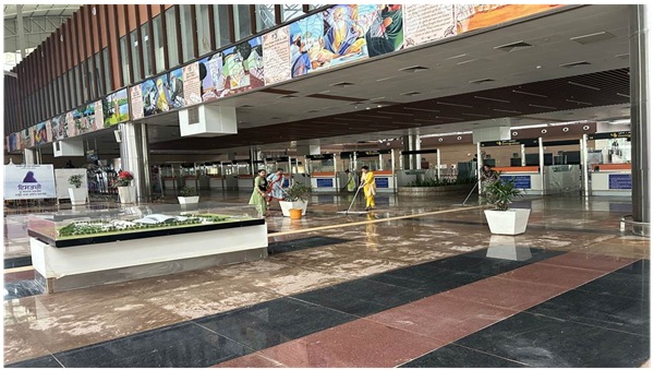 Passenger Terminal