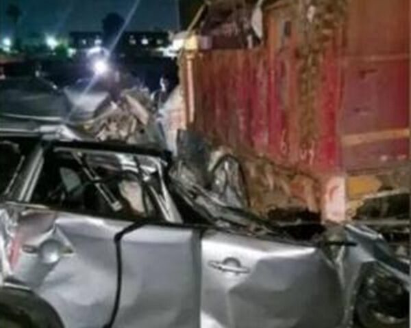 Patna Accident