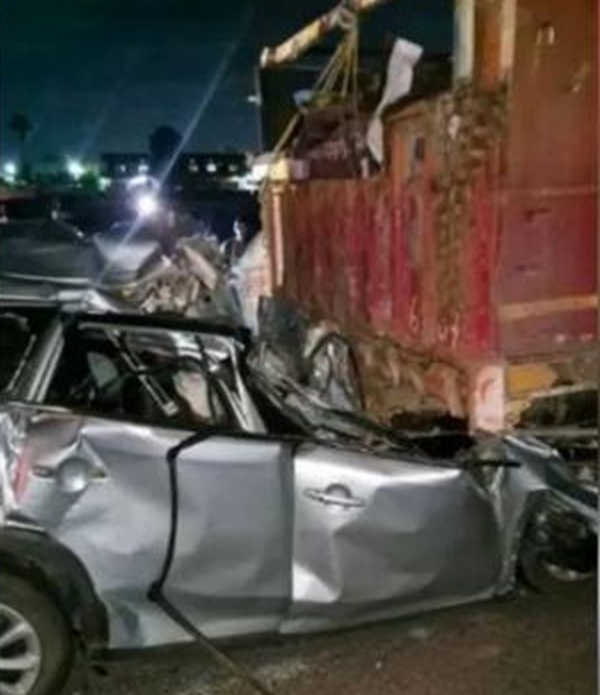 Patna Accident