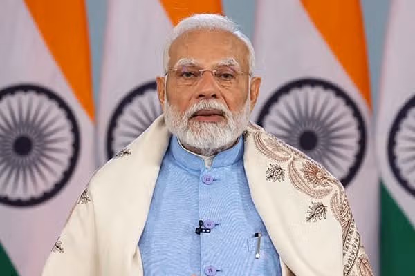 Prime Minister Modi
