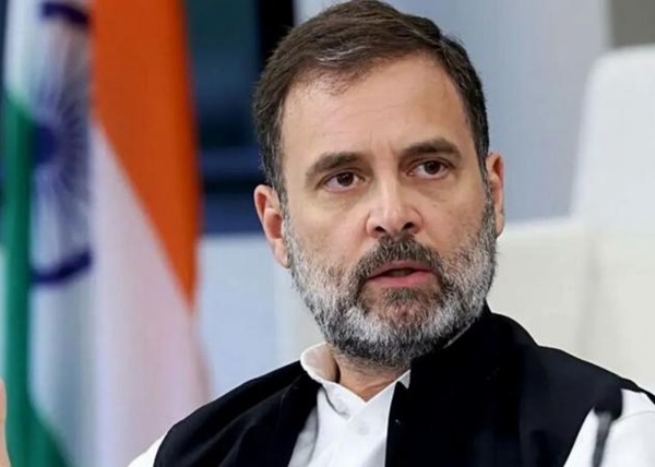 Rahul Gandhi