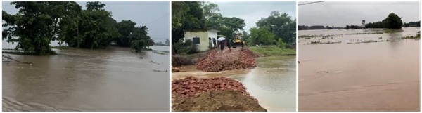 Ravi water