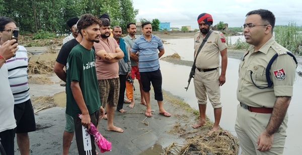 SSP Aditya