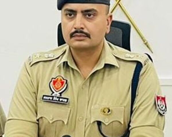 SSP Sartaj Singh Chahal