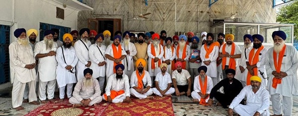 Satnam Singh Damdami