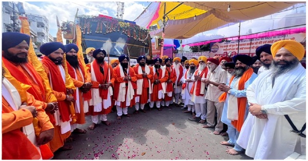 Shahidi Nagar Kirtan