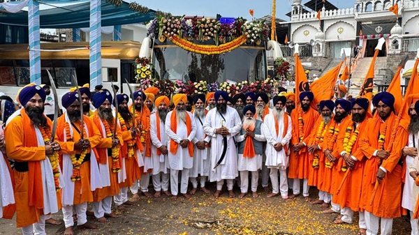 Shahidi Nagar Kirtan