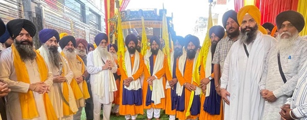 Shahidi Nagar Kirtan