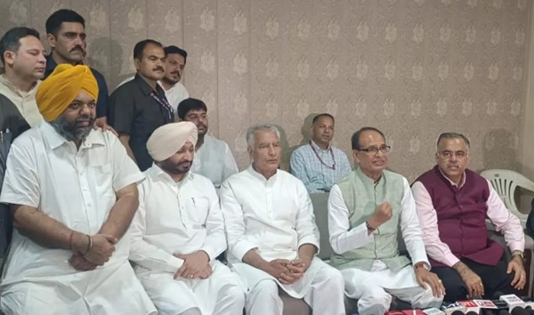 Shivraj Singh Chauhan