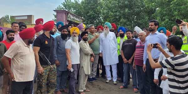 Speaker Kultar Singh Sandhwan