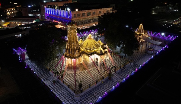 Sri Kali Mata Mandir