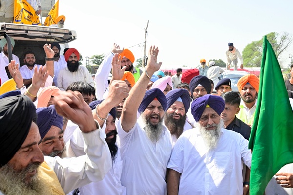 Sukhbir Badal