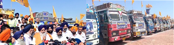 Sukhbir Badal