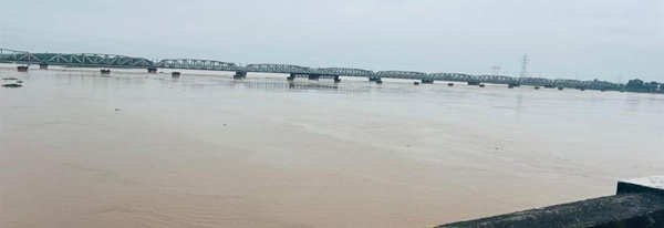 Sutlej water
