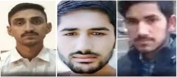 Three boys Drown