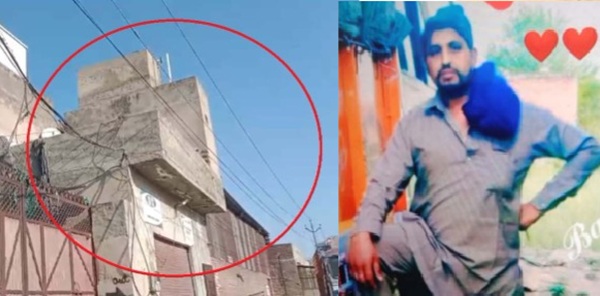 Truck driver died