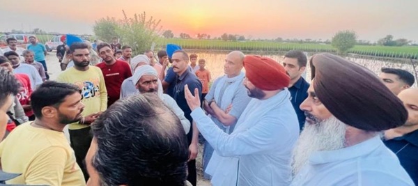 Union Minister Ravneet Singh Bittu